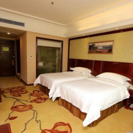 Vienna 3 Best Hotel Wuhan Taibei Road المظهر الخارجي الصورة