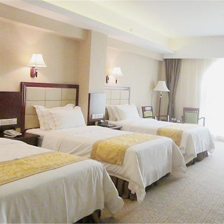 Vienna 3 Best Hotel Wuhan Taibei Road المظهر الخارجي الصورة