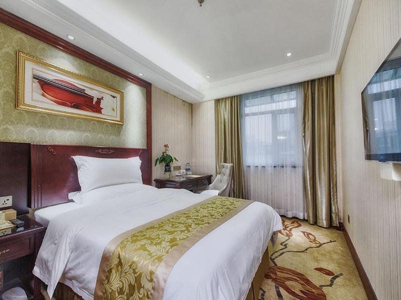 Vienna 3 Best Hotel Wuhan Taibei Road المظهر الخارجي الصورة