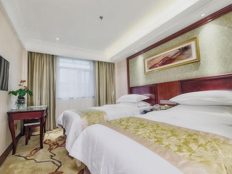 Vienna 3 Best Hotel Wuhan Taibei Road المظهر الخارجي الصورة