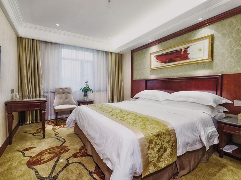 Vienna 3 Best Hotel Wuhan Taibei Road المظهر الخارجي الصورة