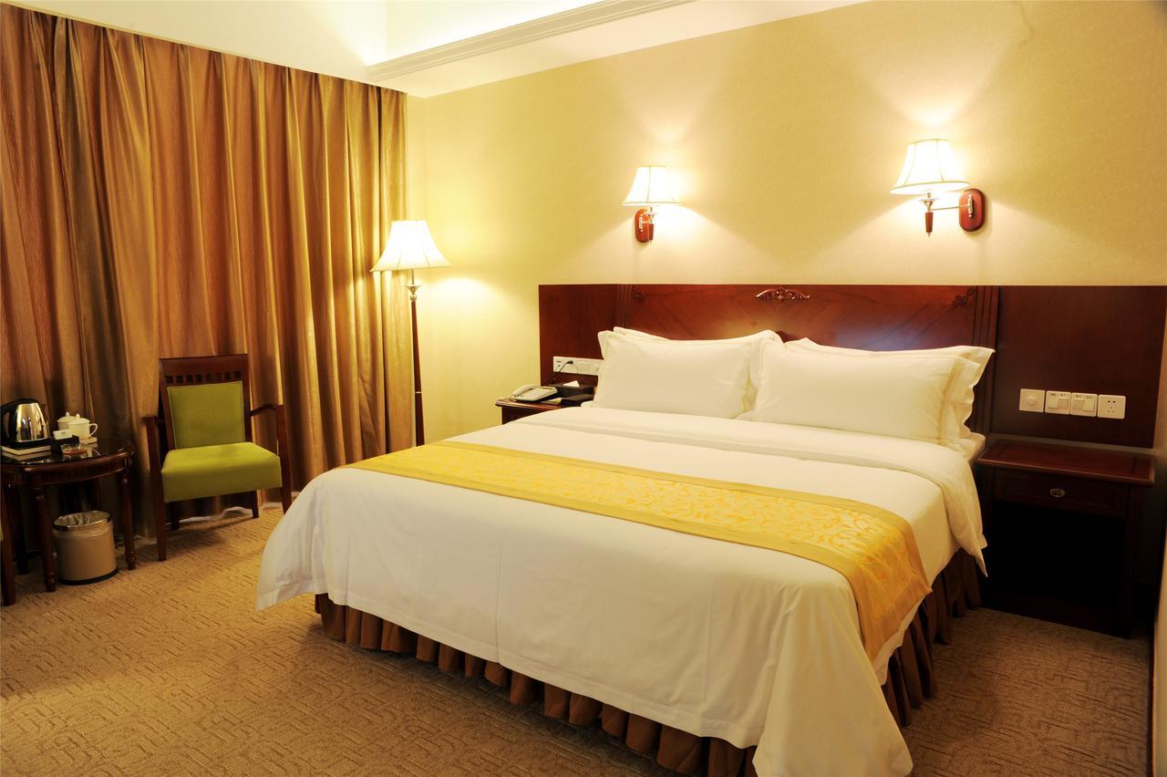 Vienna 3 Best Hotel Wuhan Taibei Road المظهر الخارجي الصورة