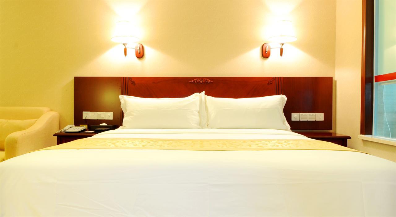 Vienna 3 Best Hotel Wuhan Taibei Road المظهر الخارجي الصورة