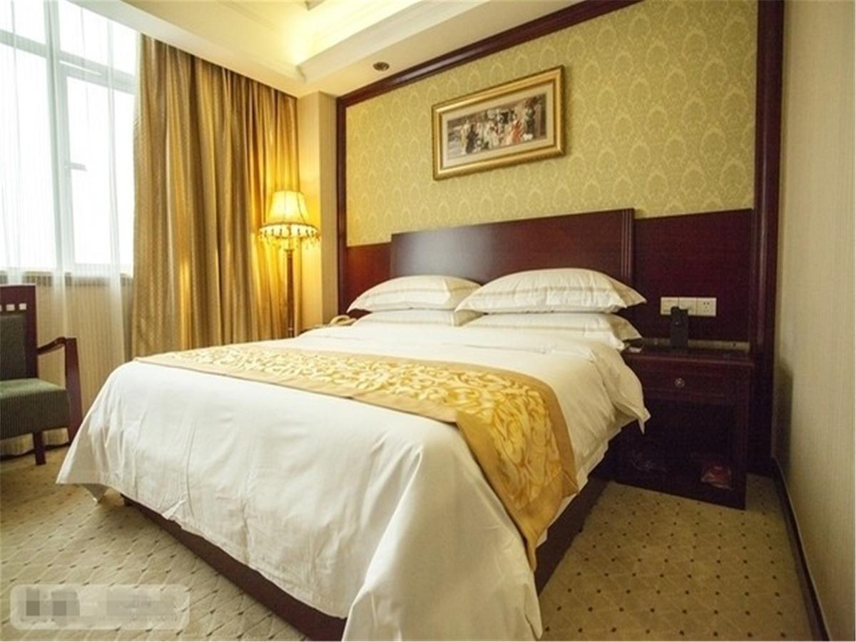 Vienna 3 Best Hotel Wuhan Taibei Road المظهر الخارجي الصورة