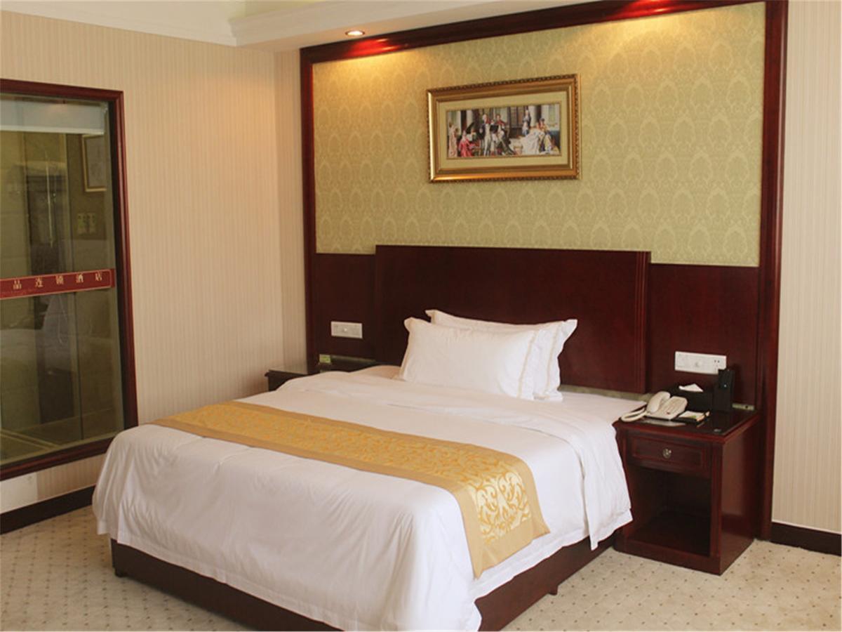 Vienna 3 Best Hotel Wuhan Taibei Road المظهر الخارجي الصورة