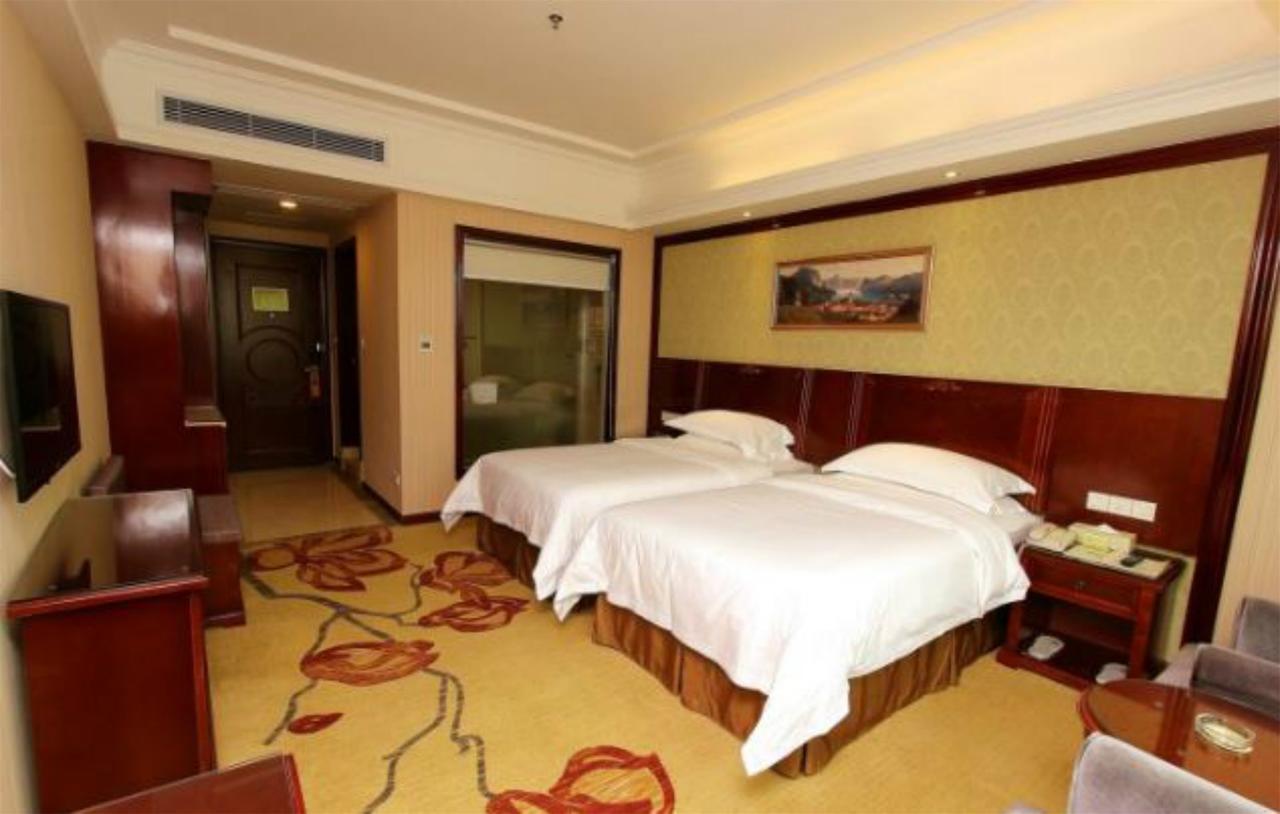 Vienna 3 Best Hotel Wuhan Taibei Road المظهر الخارجي الصورة