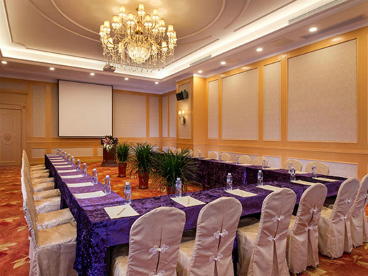 Vienna 3 Best Hotel Wuhan Taibei Road المظهر الخارجي الصورة