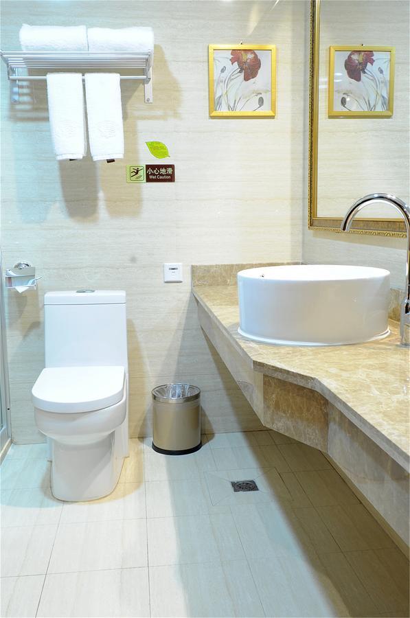 Vienna 3 Best Hotel Wuhan Taibei Road المظهر الخارجي الصورة