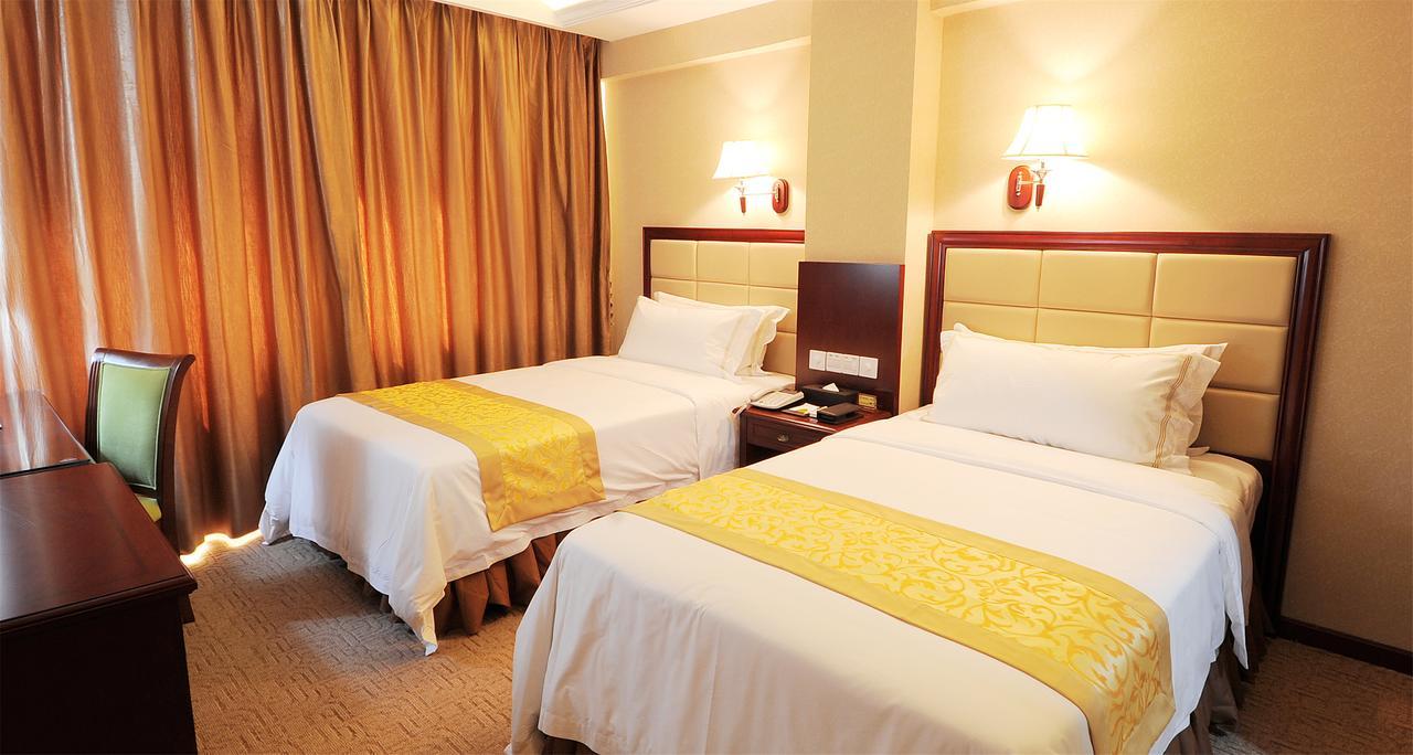 Vienna 3 Best Hotel Wuhan Taibei Road المظهر الخارجي الصورة