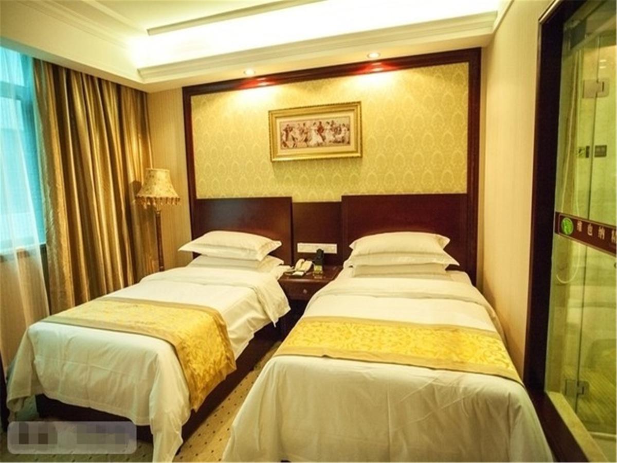 Vienna 3 Best Hotel Wuhan Taibei Road المظهر الخارجي الصورة