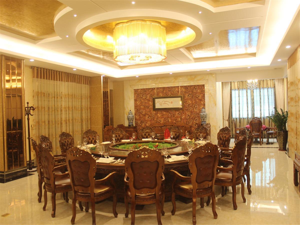Vienna 3 Best Hotel Wuhan Taibei Road المظهر الخارجي الصورة