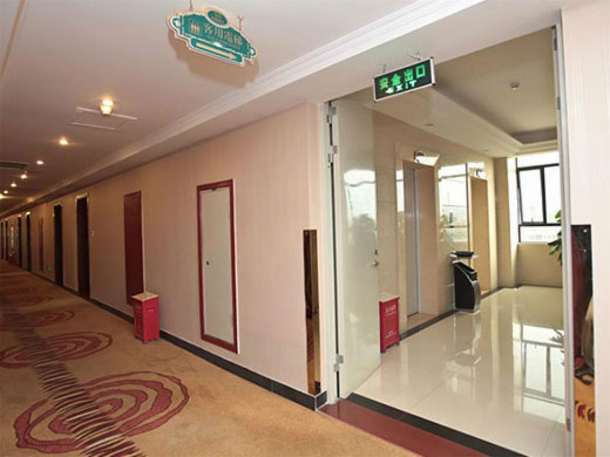 Vienna 3 Best Hotel Wuhan Taibei Road المظهر الخارجي الصورة