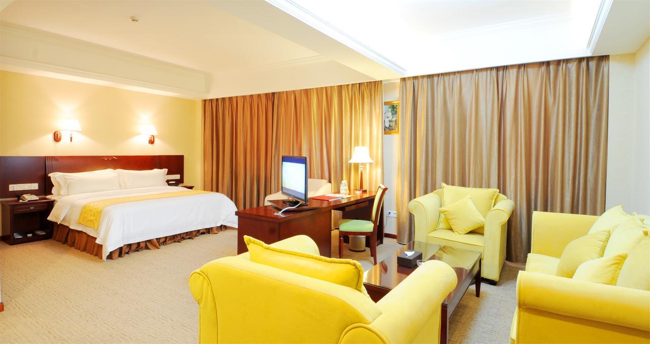 Vienna 3 Best Hotel Wuhan Taibei Road المظهر الخارجي الصورة