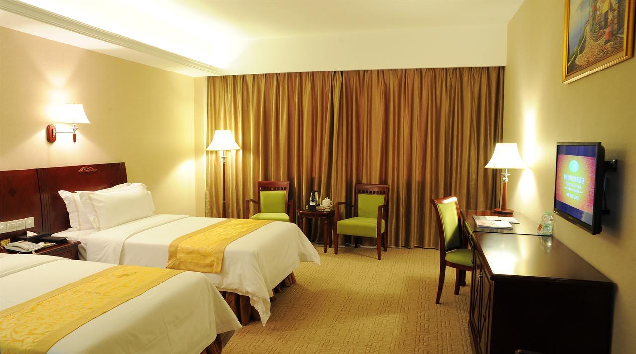 Vienna 3 Best Hotel Wuhan Taibei Road المظهر الخارجي الصورة