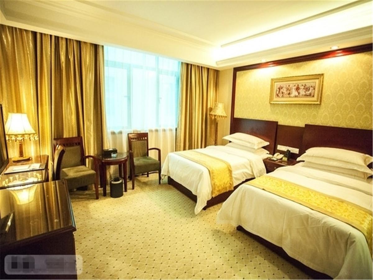 Vienna 3 Best Hotel Wuhan Taibei Road المظهر الخارجي الصورة