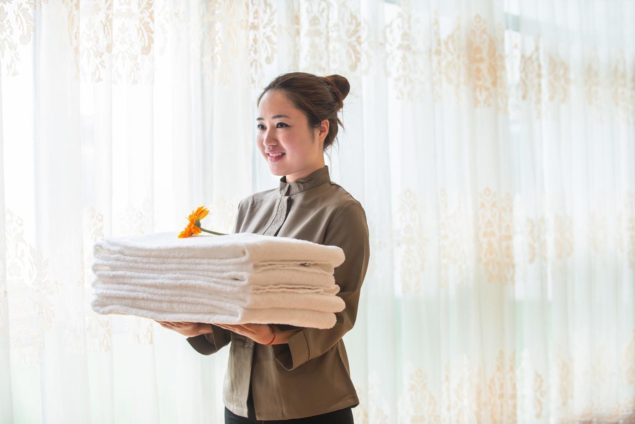 Vienna 3 Best Hotel Wuhan Taibei Road المظهر الخارجي الصورة