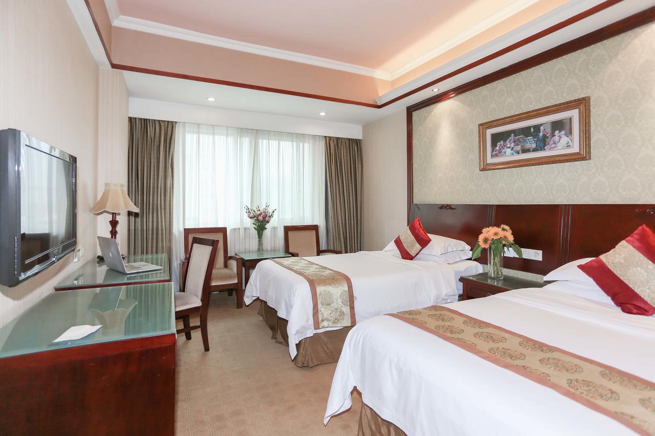 Vienna 3 Best Hotel Wuhan Taibei Road المظهر الخارجي الصورة