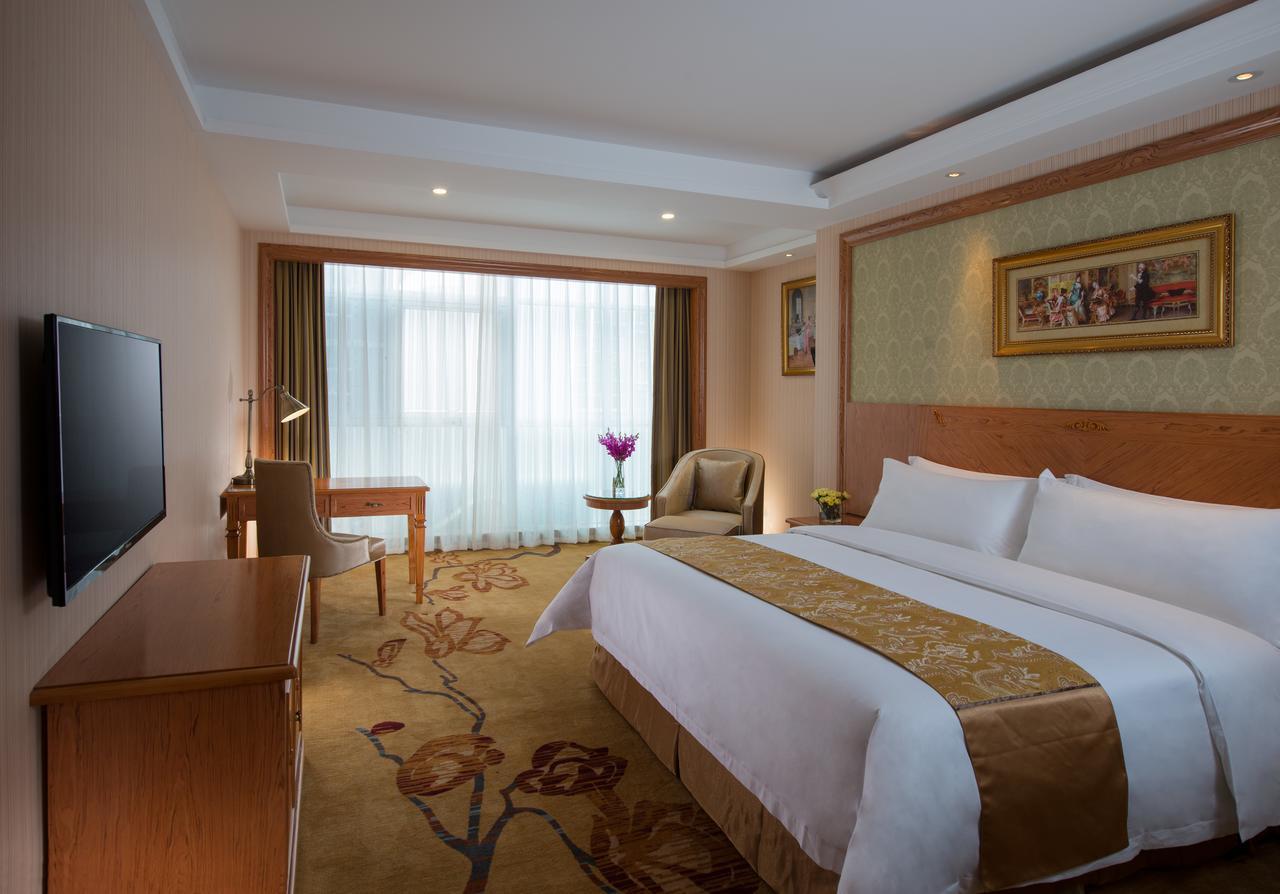 Vienna 3 Best Hotel Wuhan Taibei Road المظهر الخارجي الصورة