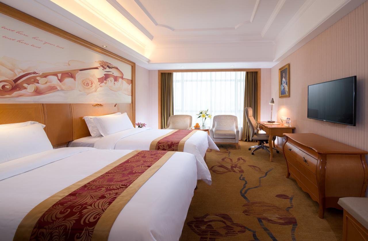 Vienna 3 Best Hotel Wuhan Taibei Road المظهر الخارجي الصورة